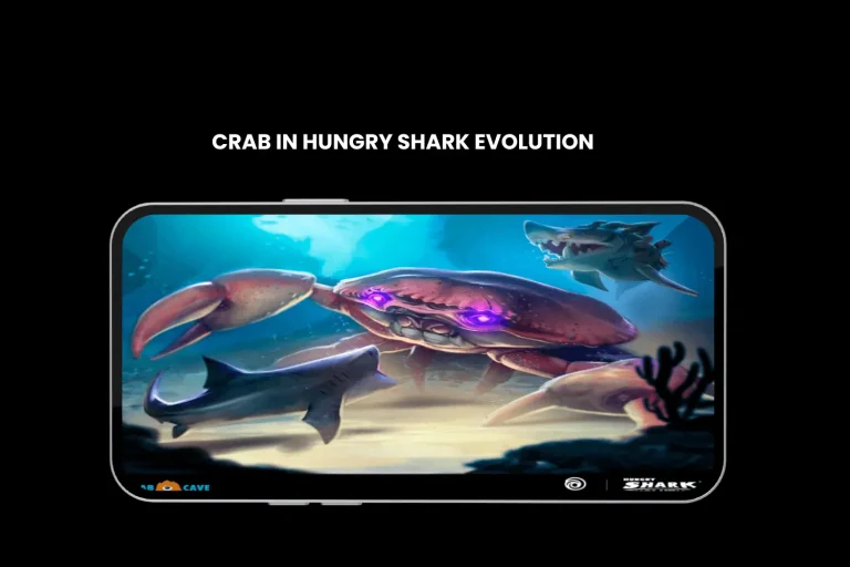 crab in hungrysharkapk.net
