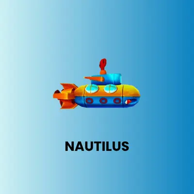 nautilus in hungry shark world