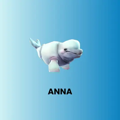 anna in hungry shark world