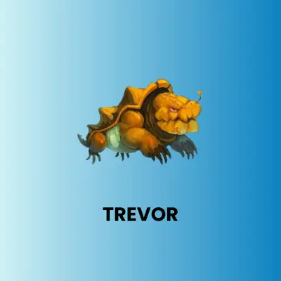 trevor in hungry shark world