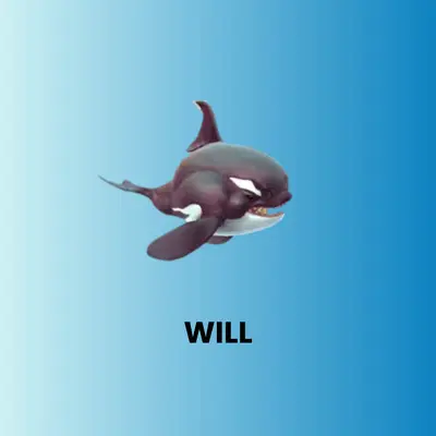 will in hungry shark wrld