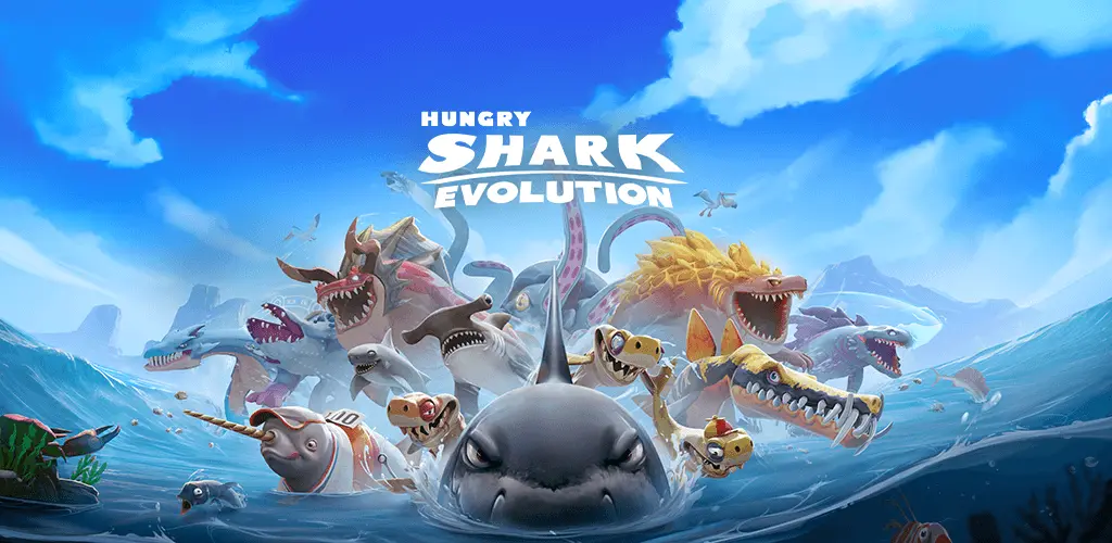 banner image by hungrysharkapk.net